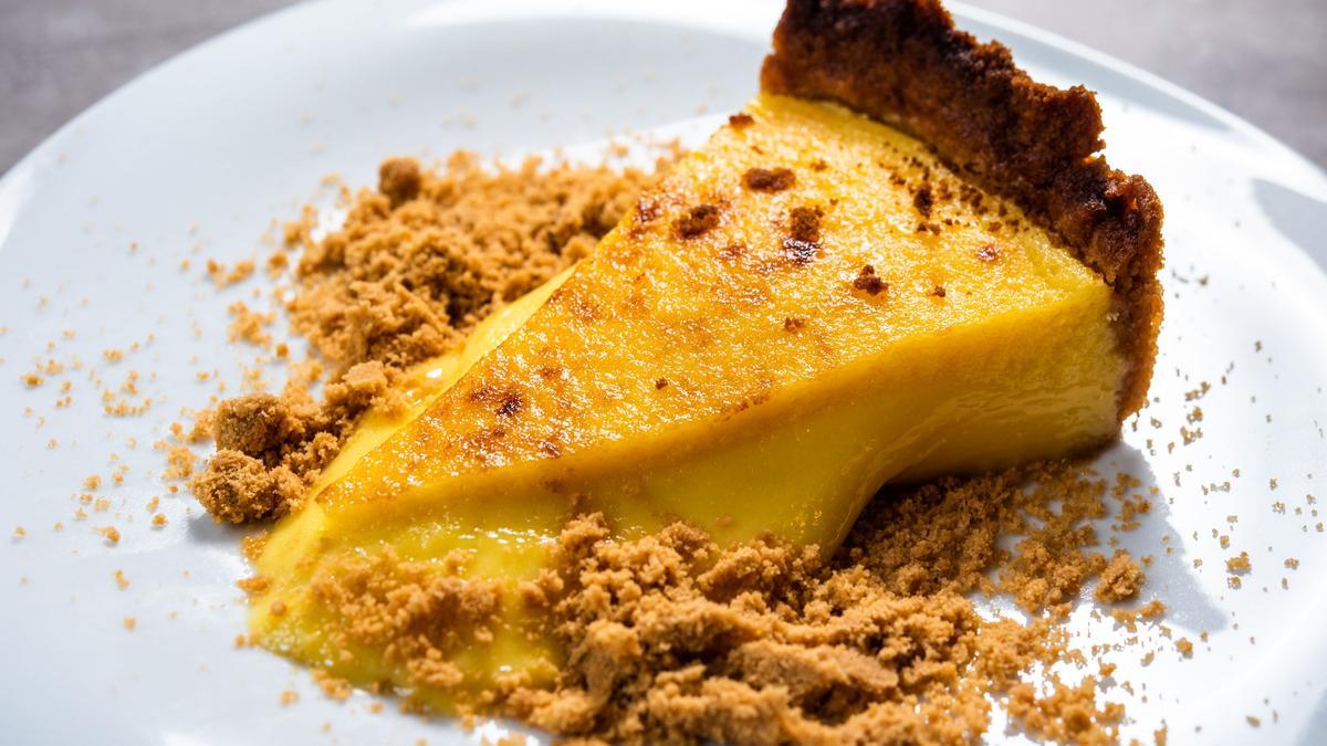 Hasta la menos cocinillas será capaz de hacer  la receta de tarta de queso sin azúcar ni horno de Mery Turiel