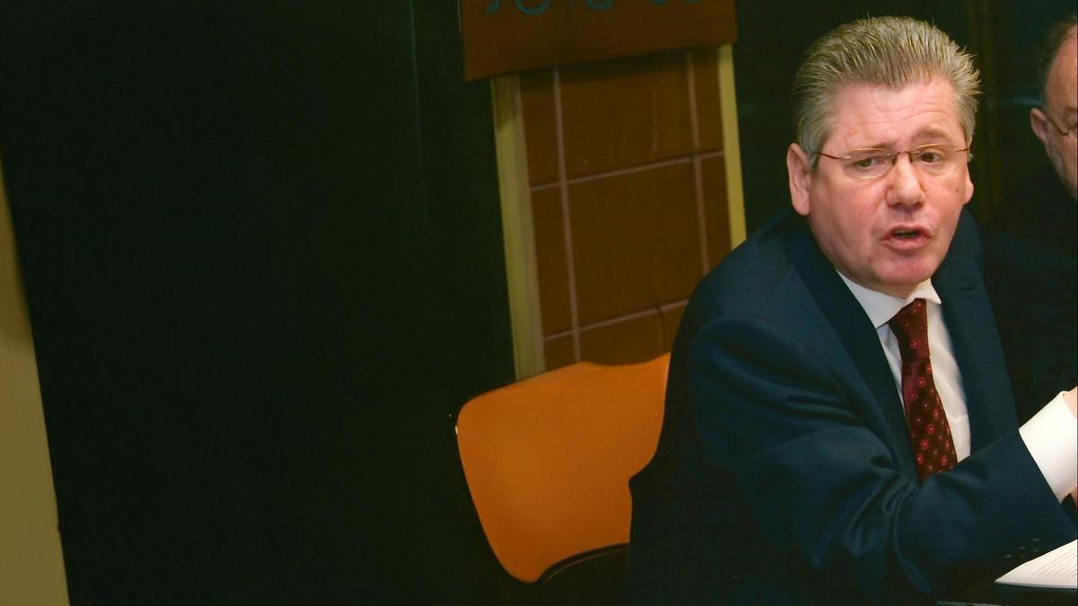 Juan Carlos Duque Villanueva, en una imagen de archivo del 2012