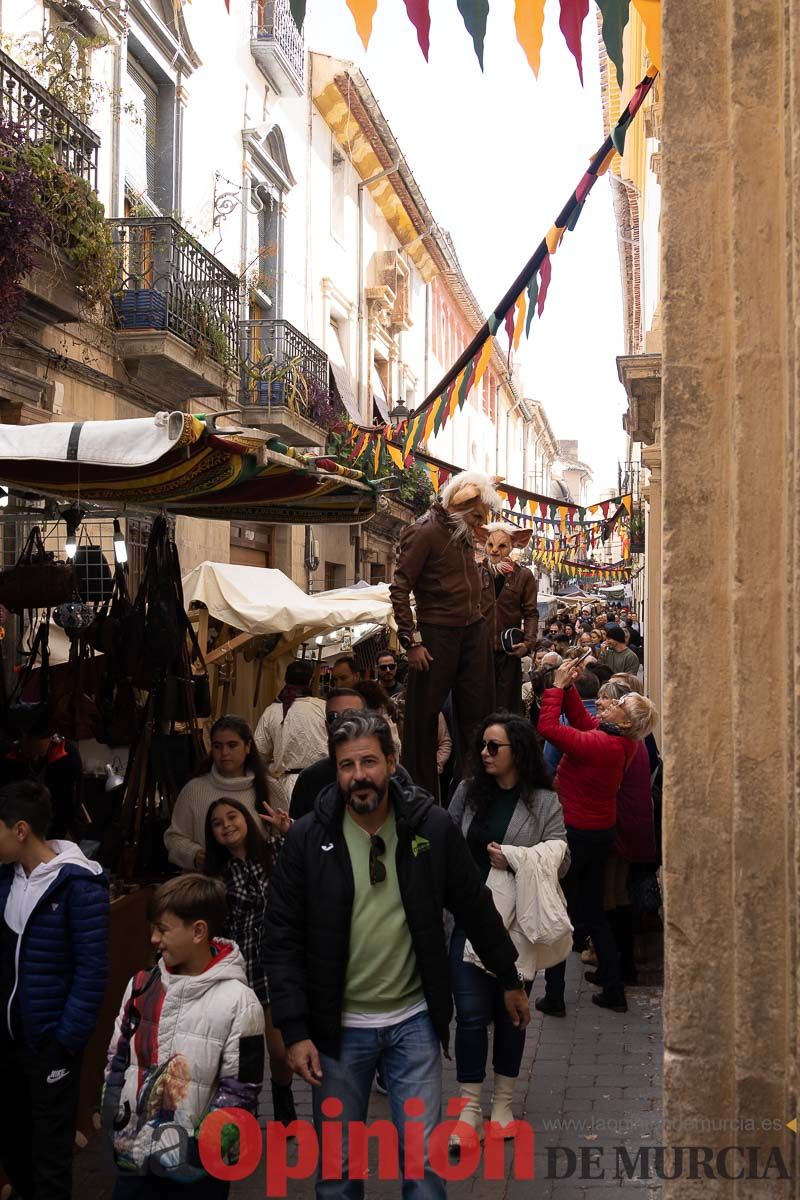 Mercado Medieval de Caravaca