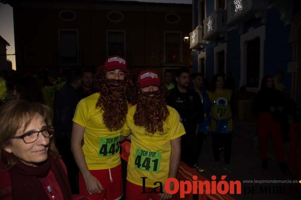 San Silvestre en Bullas