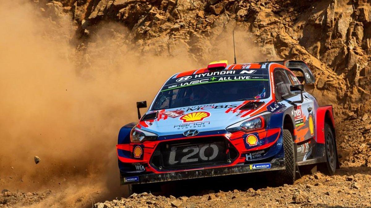 Sordo afrontará una séptima temporada con Hyundai