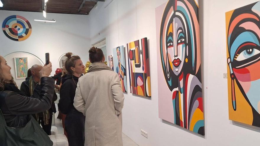 Nueva galería de arte en Ibiza: más allá del silencio de Sarah Main