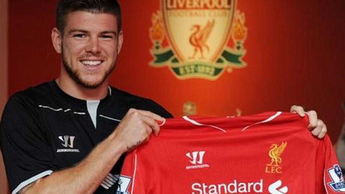 Alberto Moreno jugará en el Liverpool la próxima temporada