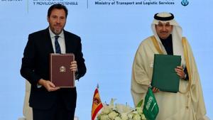 Puente firma la continuïtat de Renfe en l’AVE a la Meca fins al 2038