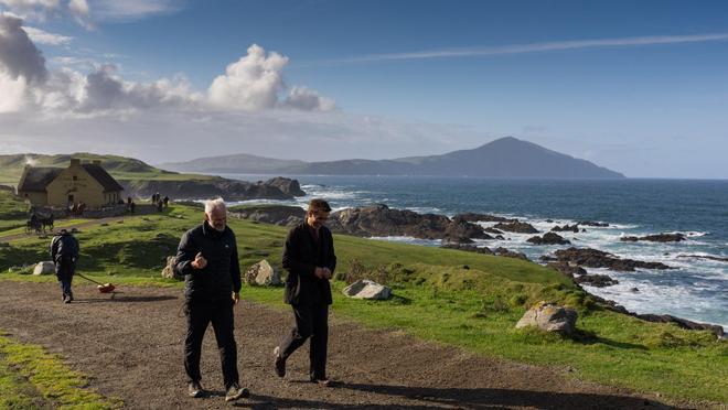 Islas Aran, Irlanda