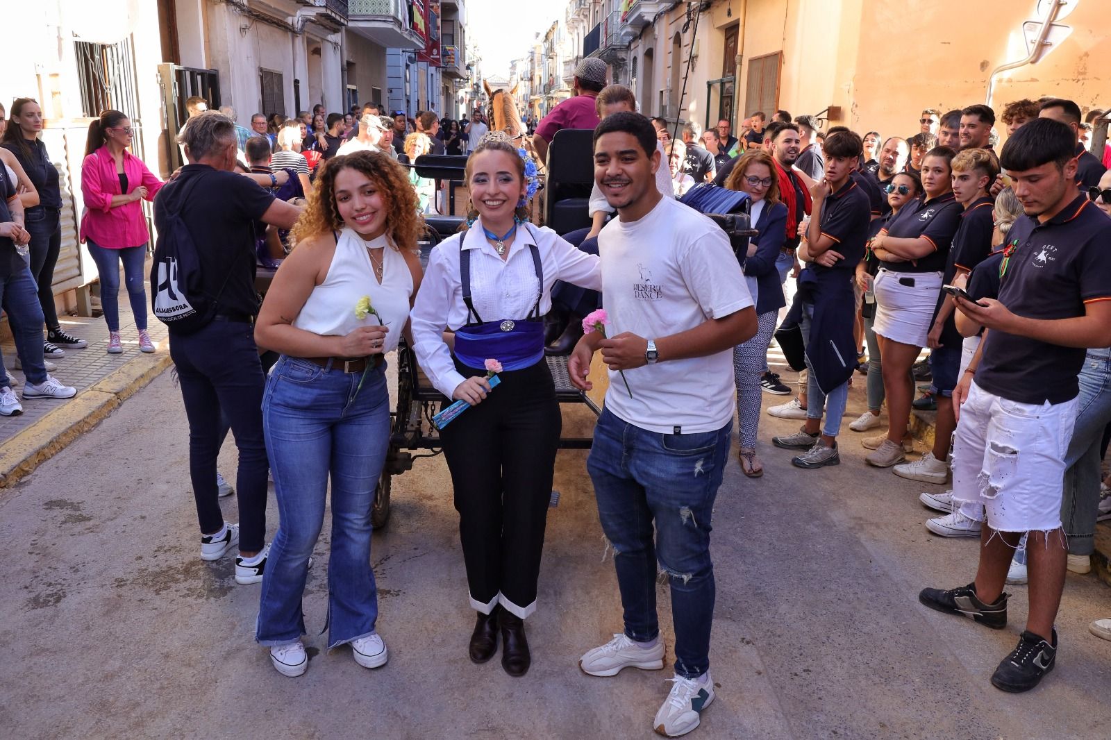 Las fotos de la tarde taurina del martes de fiestas en Almassora