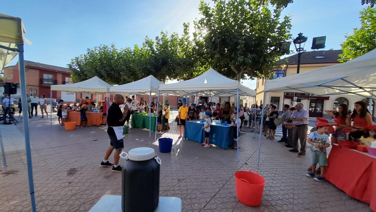 Mini MasterChef en Moraleja