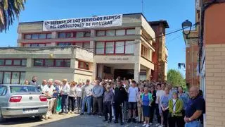 Más de 200 vecinos de Figueras claman por recuperar el servicio pleno de su consultorio