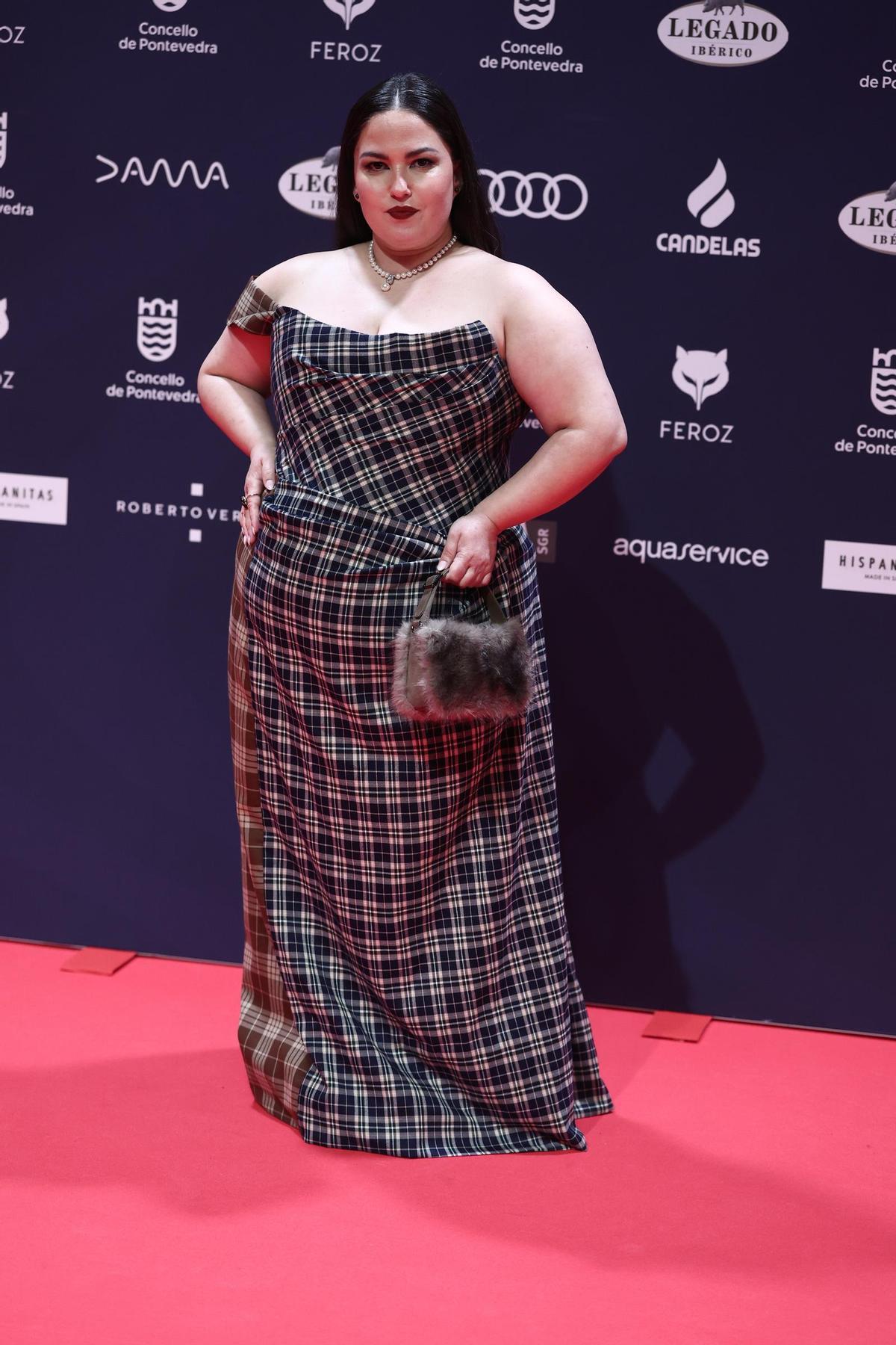 Alfombra roja de los Premios Feroz 2025