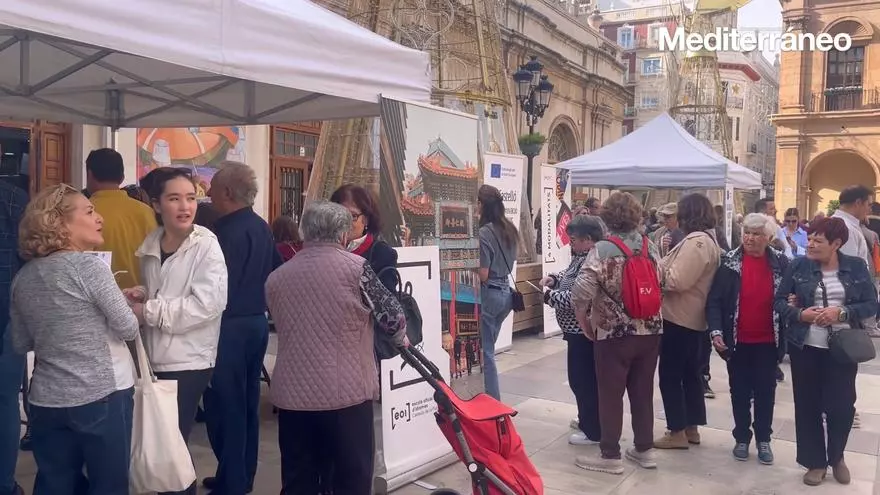 Vídeo: La EOI celebra su 40º aniversario