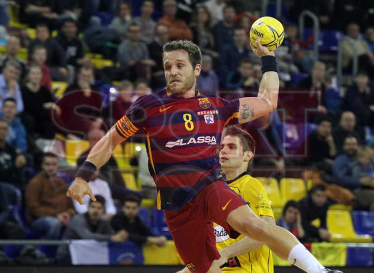 FCBarcelona Lassa 42- Balonmano Huesca 32