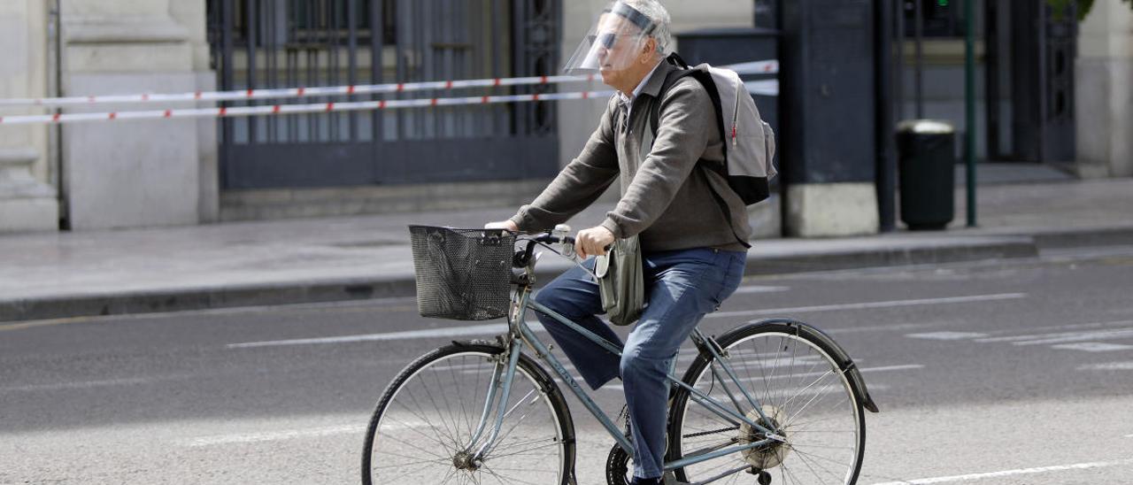 El Gobierno y la Generalitat impulsarán los corredores ciclistas hasta los polígonos