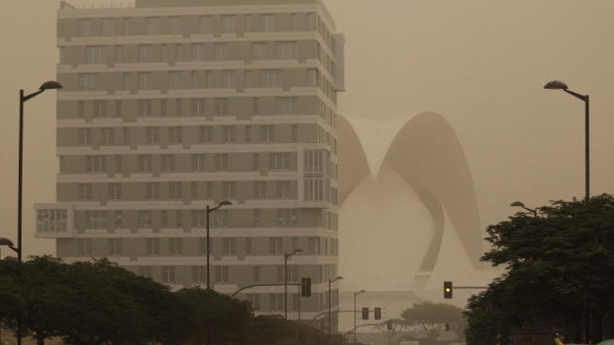 El febrero más caluroso en 40 años agrava la sequía de Canarias