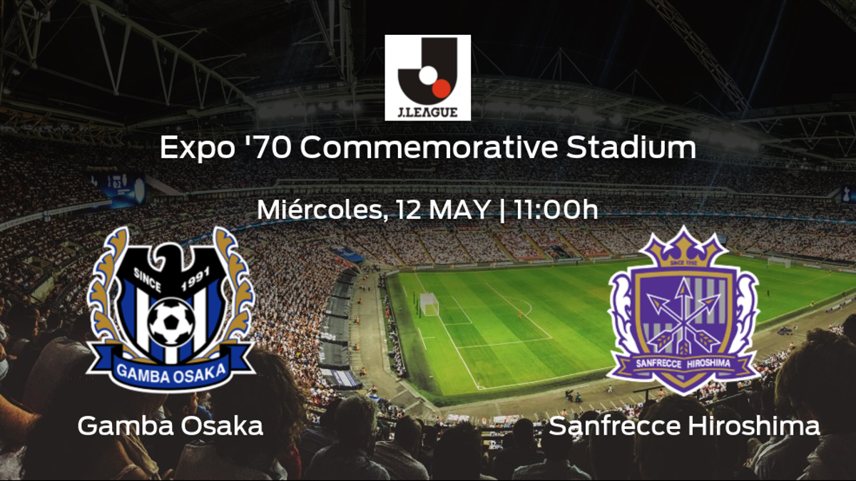 Previa del partido: Gamba Osaka - Sanfrecce Hiroshima