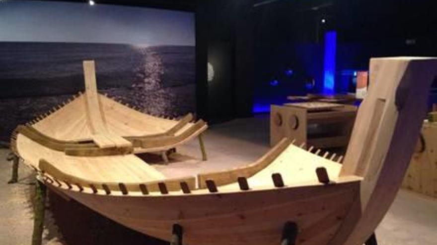 Vaixells ibers de l&#039;Empordà protagonitzen la nova exposició del Museu d&#039;Arqueologia