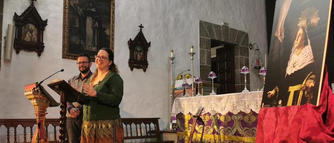 Pregón de la Semana Santa de Los Realejos