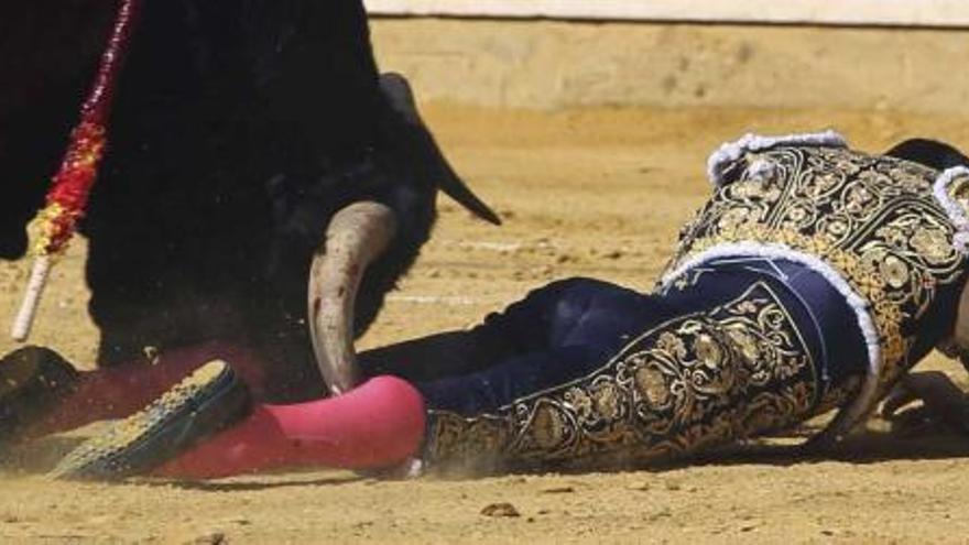 Joselillo, herido grave en Zaragoza