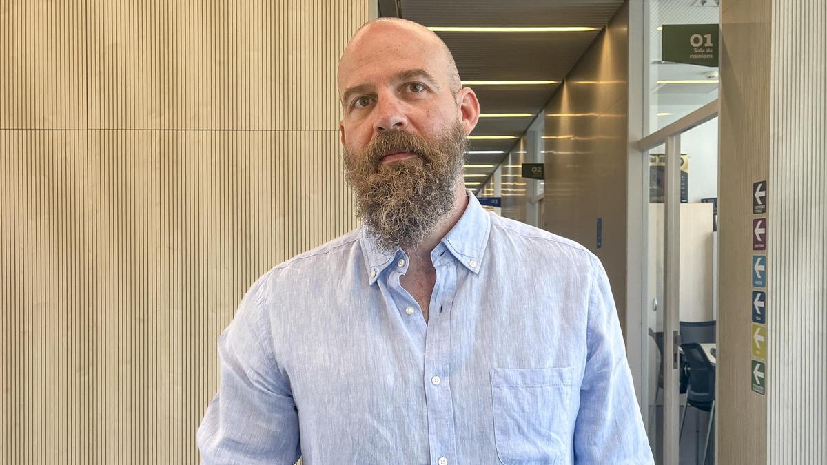 Rafle Jaume Amengual aporta a la seva tesi doctoral noves estratègies per millorar la robustesa de les cerques d’ones gravitatòries.