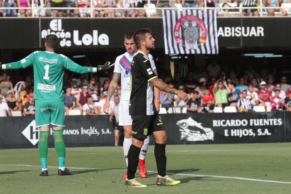 FC Cartagena - Extremadura