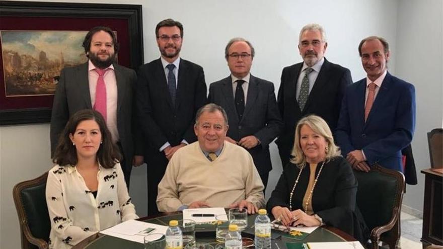 Fundación Caja Rural del Sur premia a Torreparedones y Hogar Renacer