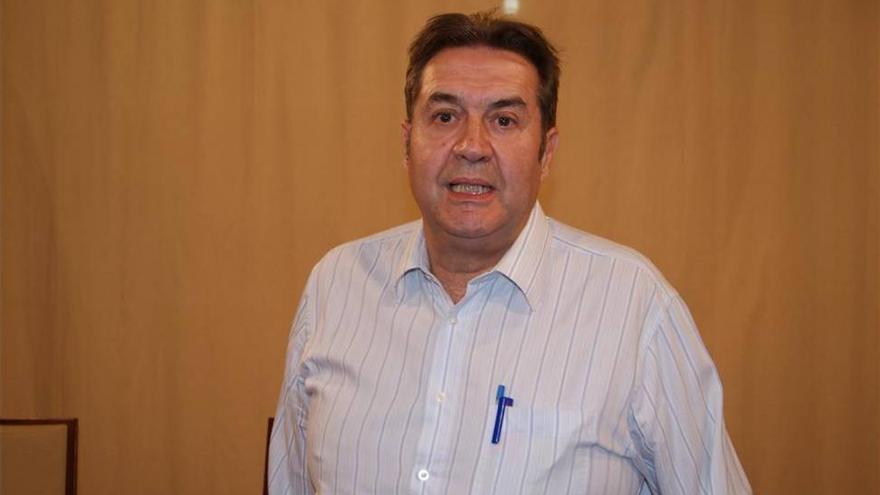 Vicente Dalda exige el traslado de los enfermos de El Sauce