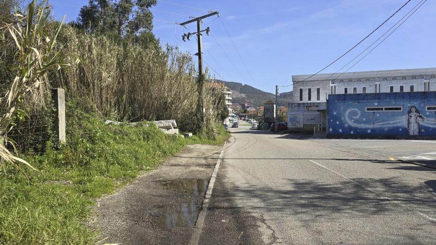 Los terrenos de As Raíñas quedan fuera del traslado de la Sareb a Casa 47