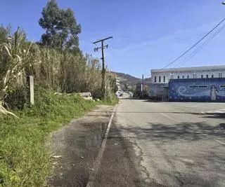 Los terrenos de As Raíñas quedan fuera del traslado de la Sareb a Casa 47