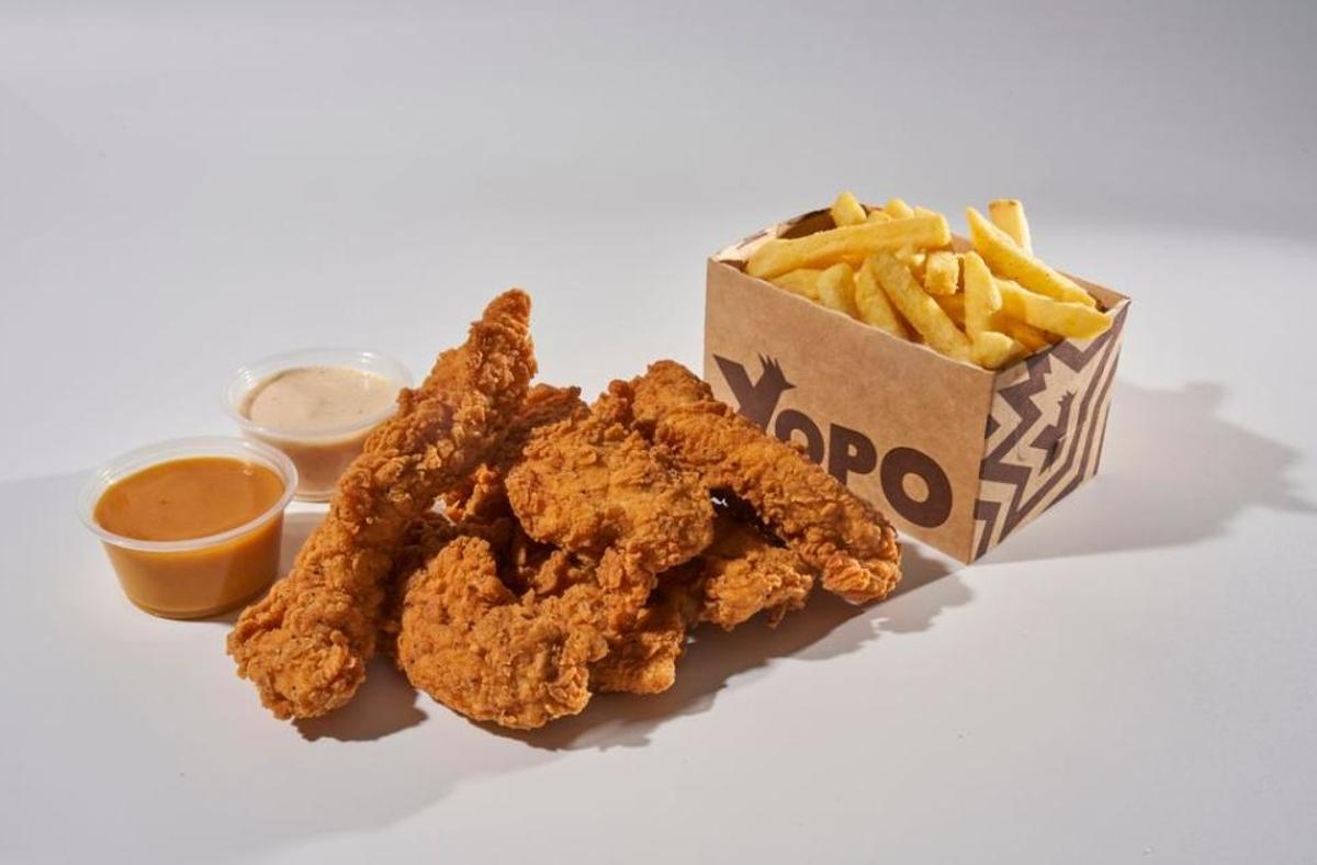 Aterriza en Madrid YOPO, una marca nacida en Perú que convierte los tenders en el centro absoluto de su propuesta.