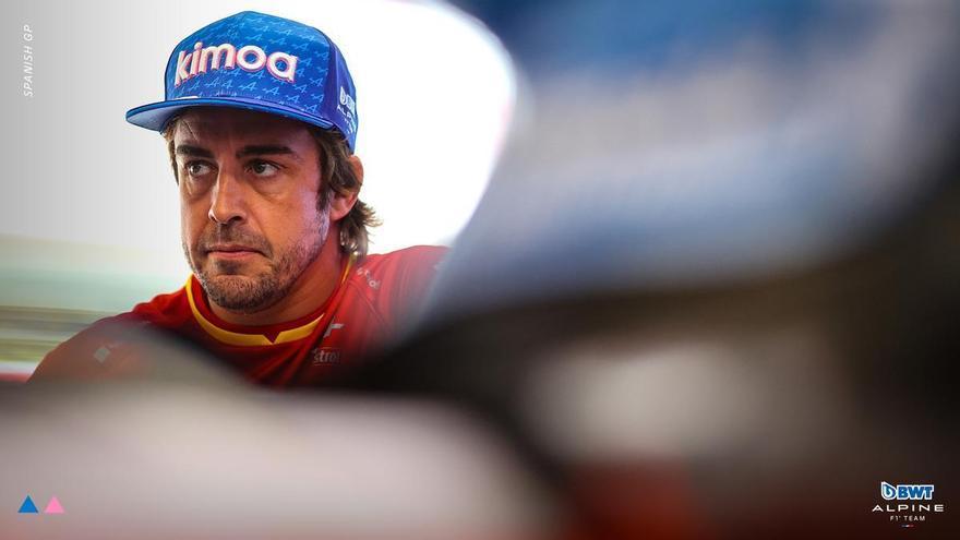 Fernando Alonso: &quot;Mónaco es uno de los mayores espectáculos de la Fórmula 1&quot;