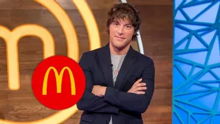 Jordi Cruz sorprende con su opinión sobre McDonald's: "Está bueno"