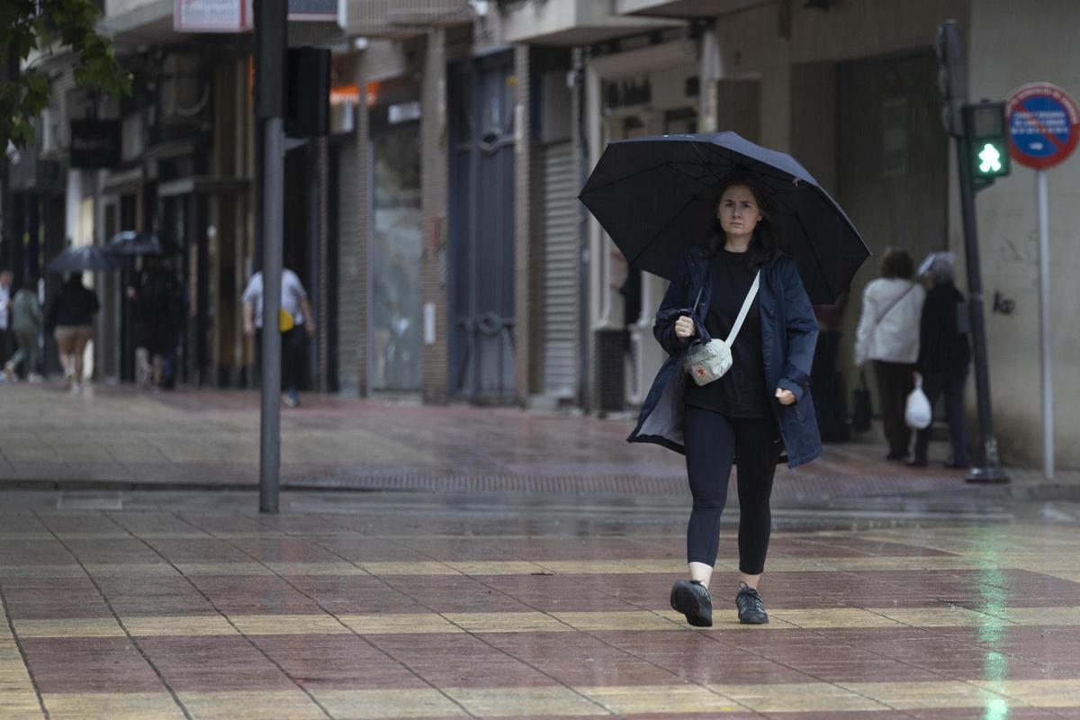 Una semana de cielos encapotados y precipitaciones: la previsión del tiempo en Valencia Una semana de cielos encapotados y precipitaciones: la previsión del tiempo en Valencia