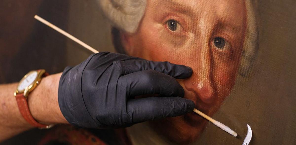 La sanación silenciosa del arte | ÁNGEL MEDINA