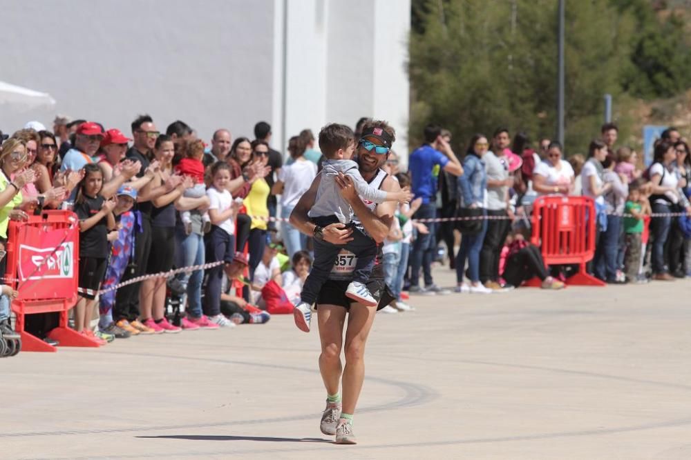 Ruta de las Fortaleza 2017: Llegada a meta