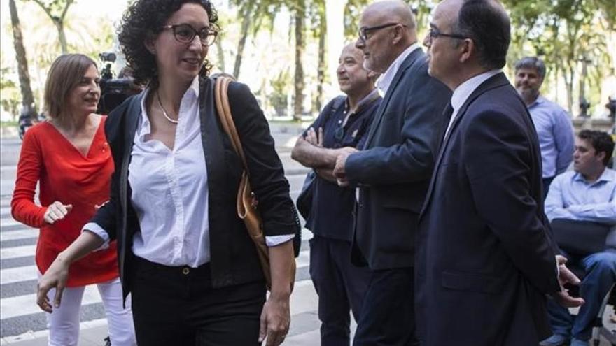 ERC reconoce un acercamiento del PSOE para el Congreso pero critica su lentitud