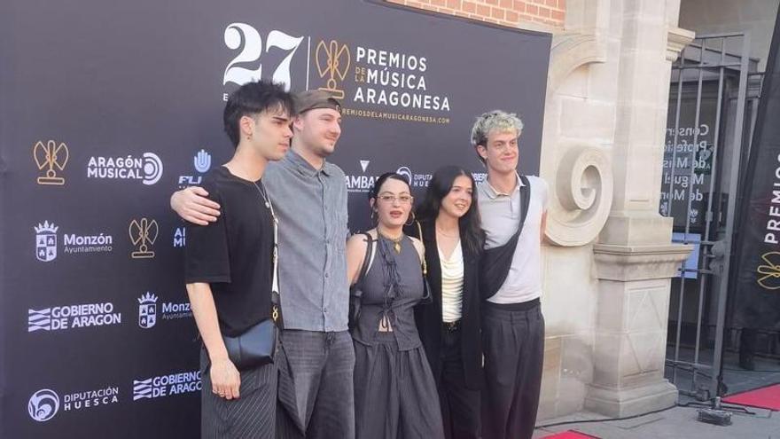 La música con sello de Elche triunfa en Aragón con Jayviey