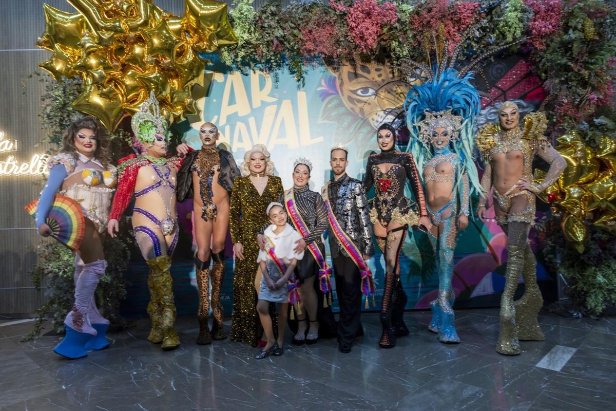 Así fue la gala Drag Queen de los carnavales de Torrevieja 2026