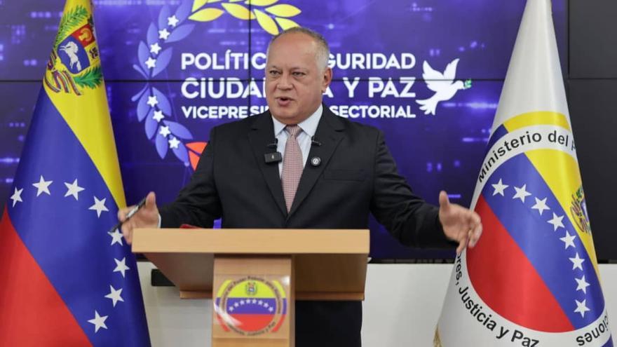 Venezuela arresta por supuesta conspiración a varios extranjeros, entre ellos un español