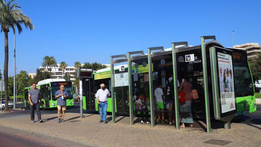 Estas son las líneas de autobuses afectadas por la Vuelta Ciclista a España en Córdoba