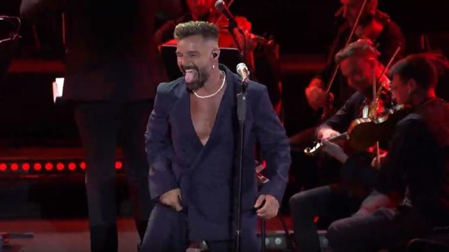 Ricky Martin: "El niño en mí está intacto"