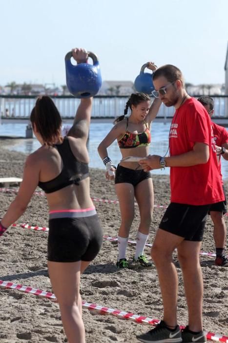 Mar Menor Games, jornada del domingo