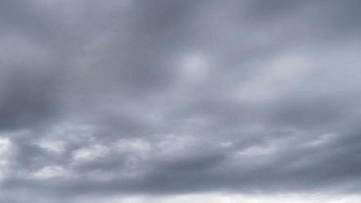 La Aemet prevé para este domingo cielos cubiertos.