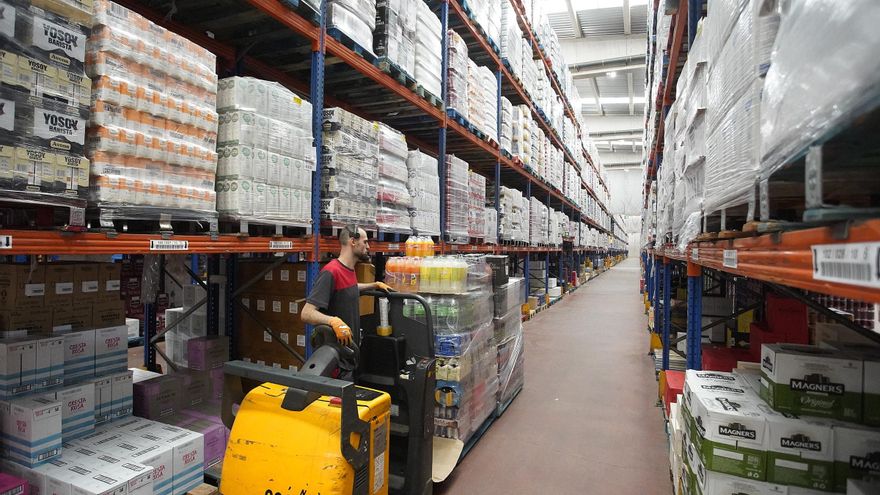 Transgourmet es planteja començar a treballar amb IA aquest any