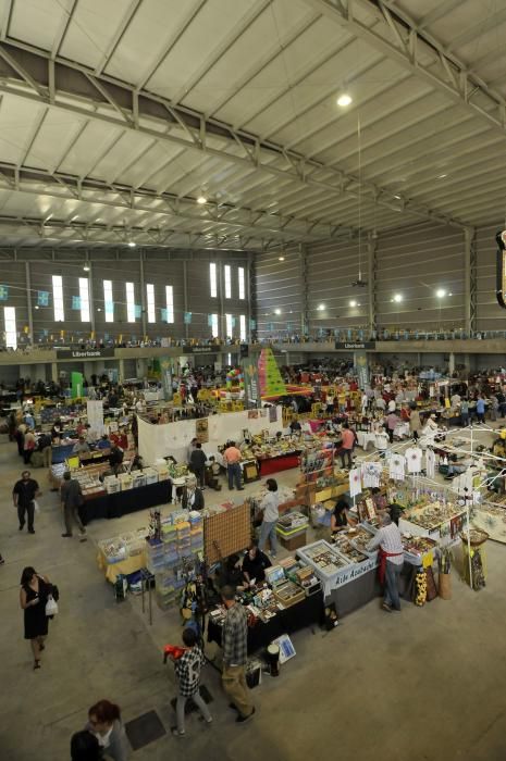 Feria de coleccionismo Santullano