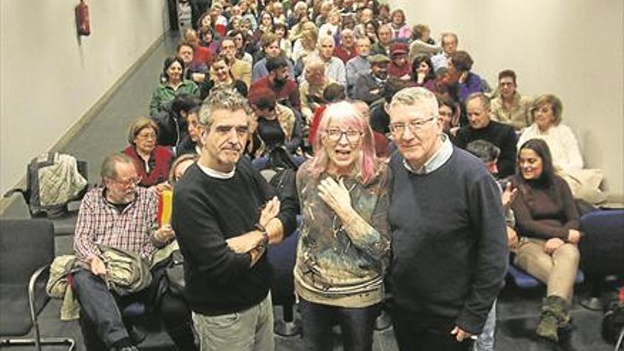 La sala Vimcorsa acoge desde ayer el ciclo ‘Miradas de cine sobre la ciudad’