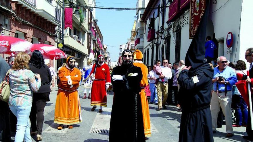 La catequesis plástica en la calle