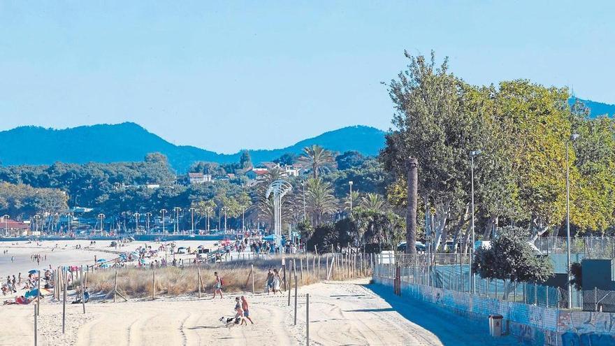 El complejo deportivo de Samil tiene fecha de caducidad: así se transformará esta zona de Vigo en los próximos años