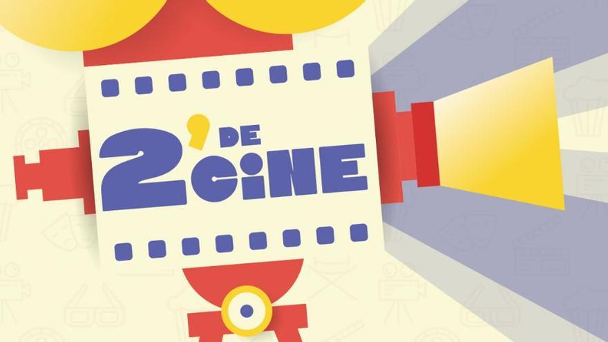 El concurso de cortometrajes '2 minutos de cine' de Zaragoza alcanza su 13ª edición..