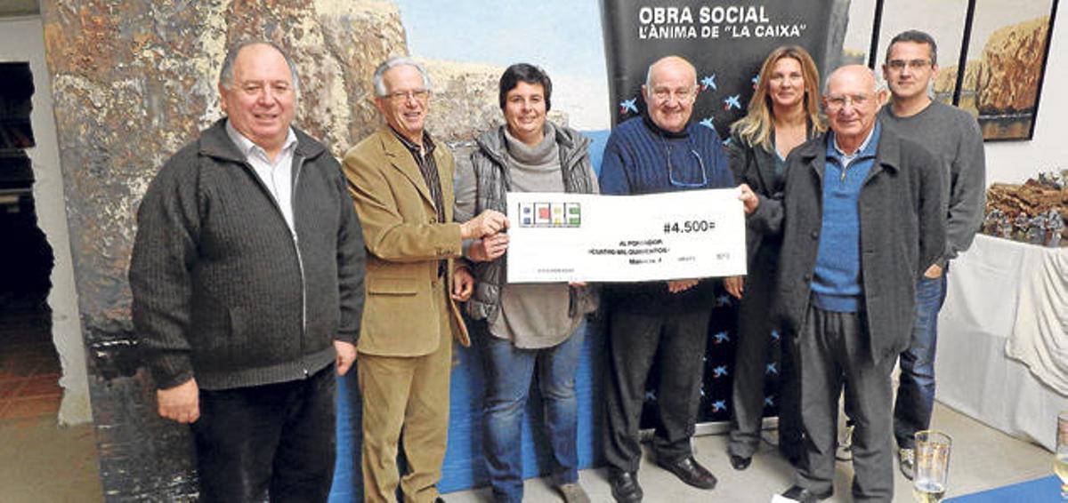 Femenies, Suñer, Vidal, Ferrari, Pericàs, Genovard y Planas.