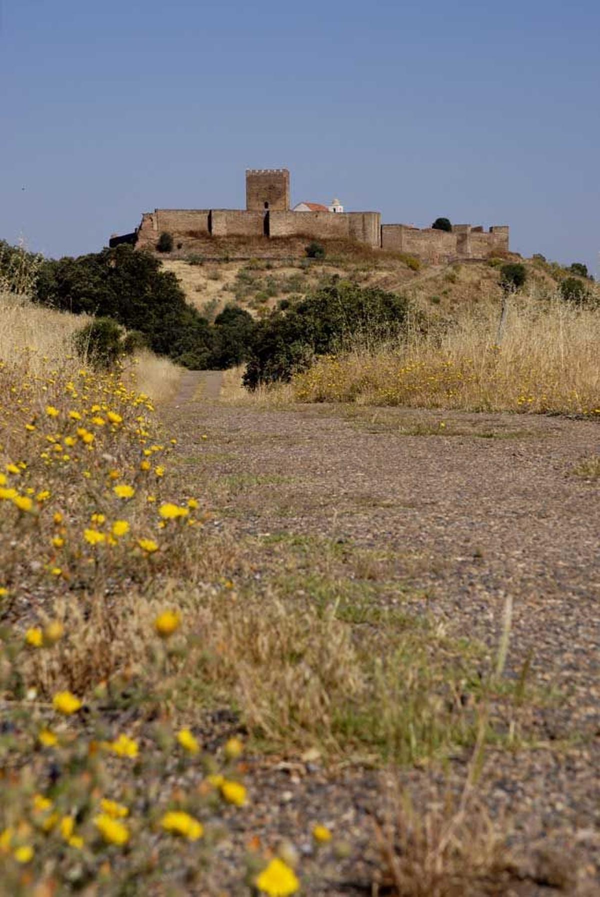 Castillo de Noudar