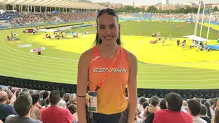 Carmen Avilés vuela en Ciudad Real hasta conseguir su mejor marca personal en el 400